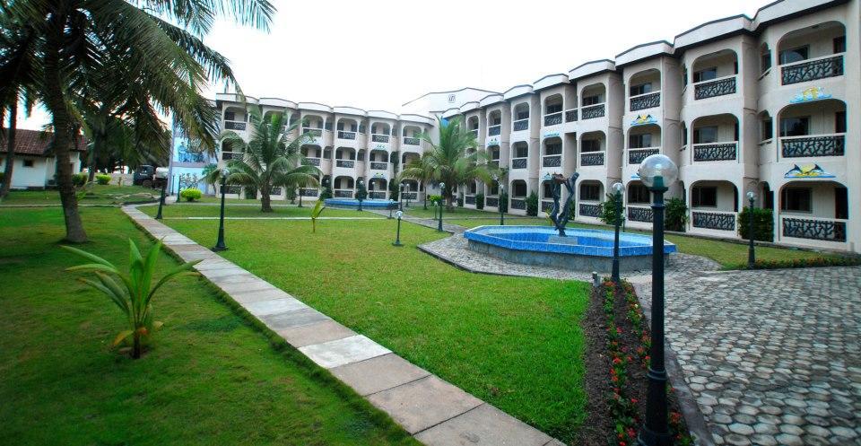 Ramada Resort Άκρα Εξωτερικό φωτογραφία