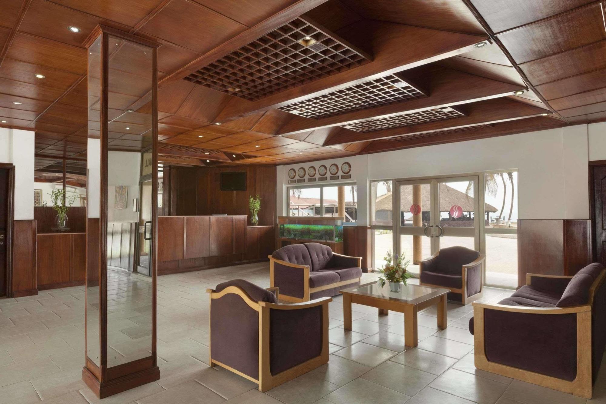 Ramada Resort Άκρα Εξωτερικό φωτογραφία