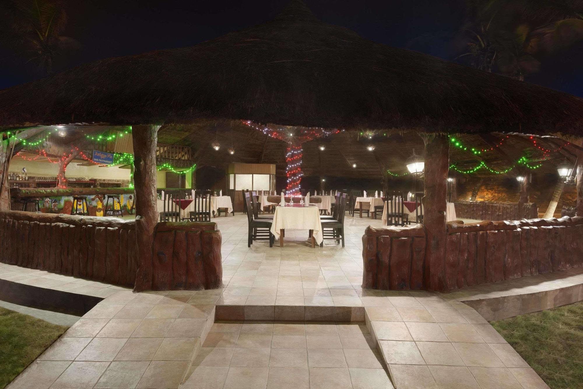 Ramada Resort Άκρα Εξωτερικό φωτογραφία