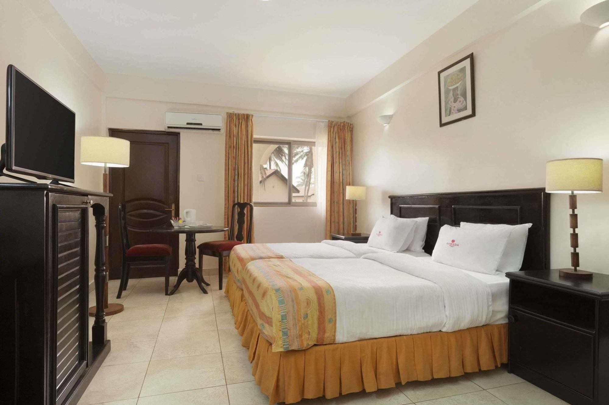 Ramada Resort Άκρα Εξωτερικό φωτογραφία