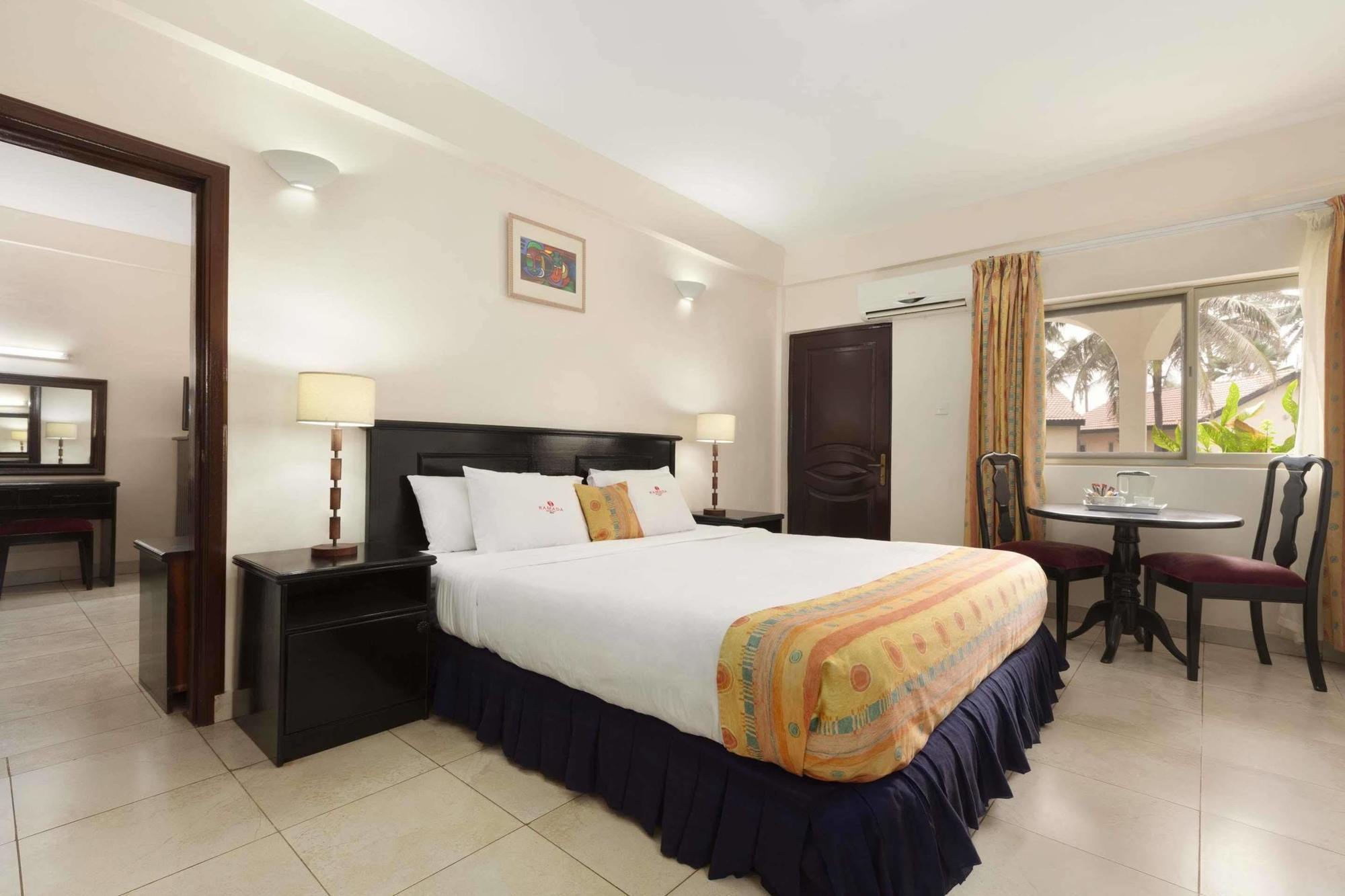 Ramada Resort Άκρα Εξωτερικό φωτογραφία