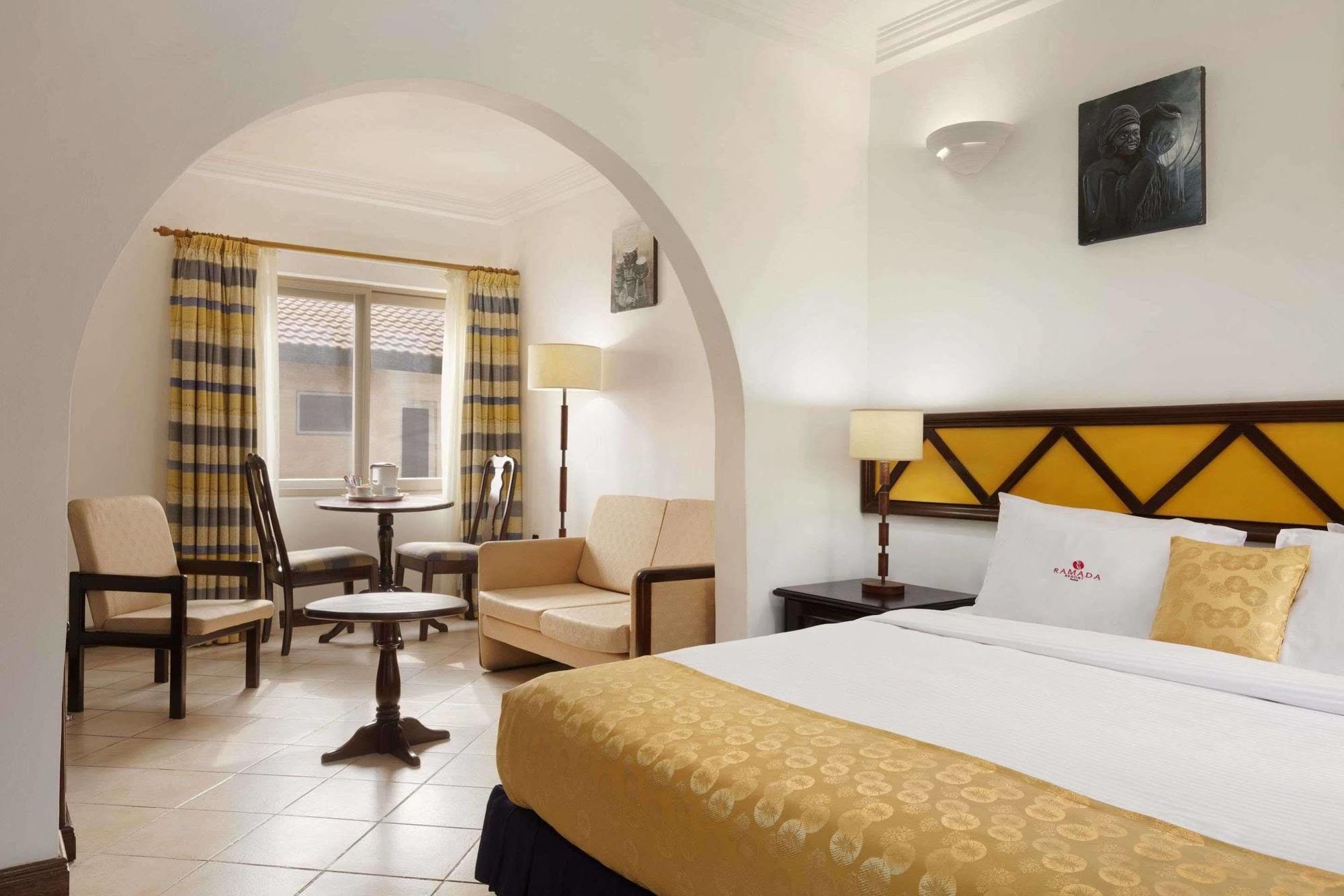 Ramada Resort Άκρα Εξωτερικό φωτογραφία