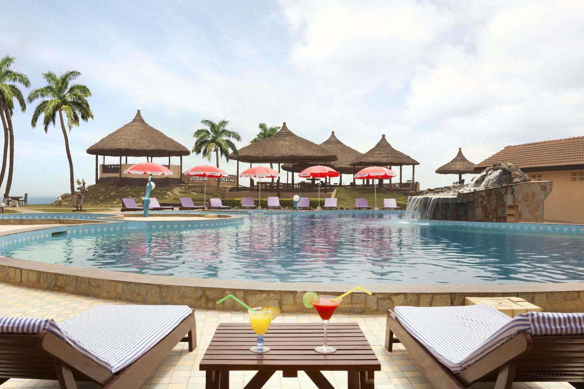 Ramada Resort Άκρα Εξωτερικό φωτογραφία