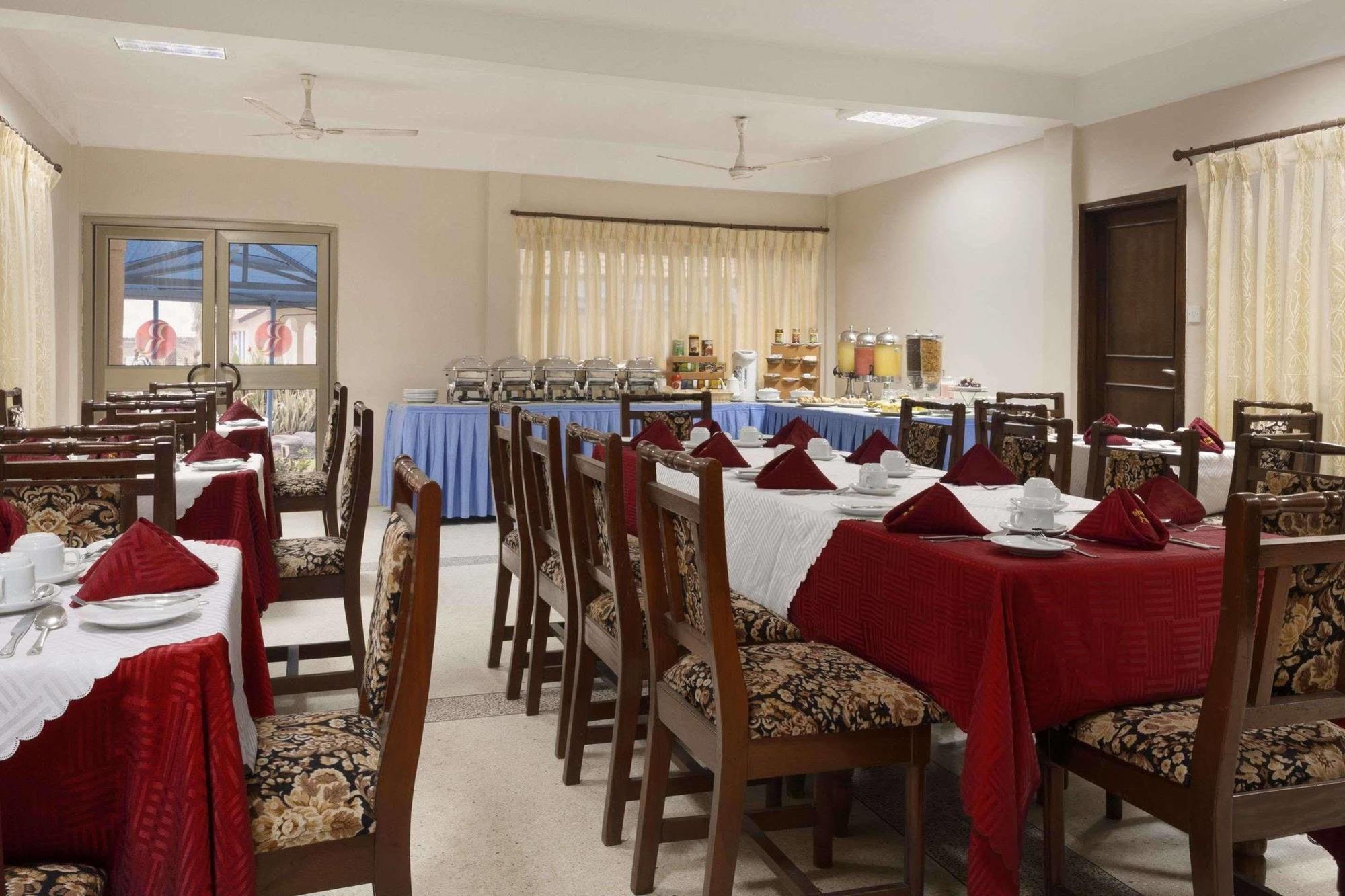 Ramada Resort Άκρα Εξωτερικό φωτογραφία