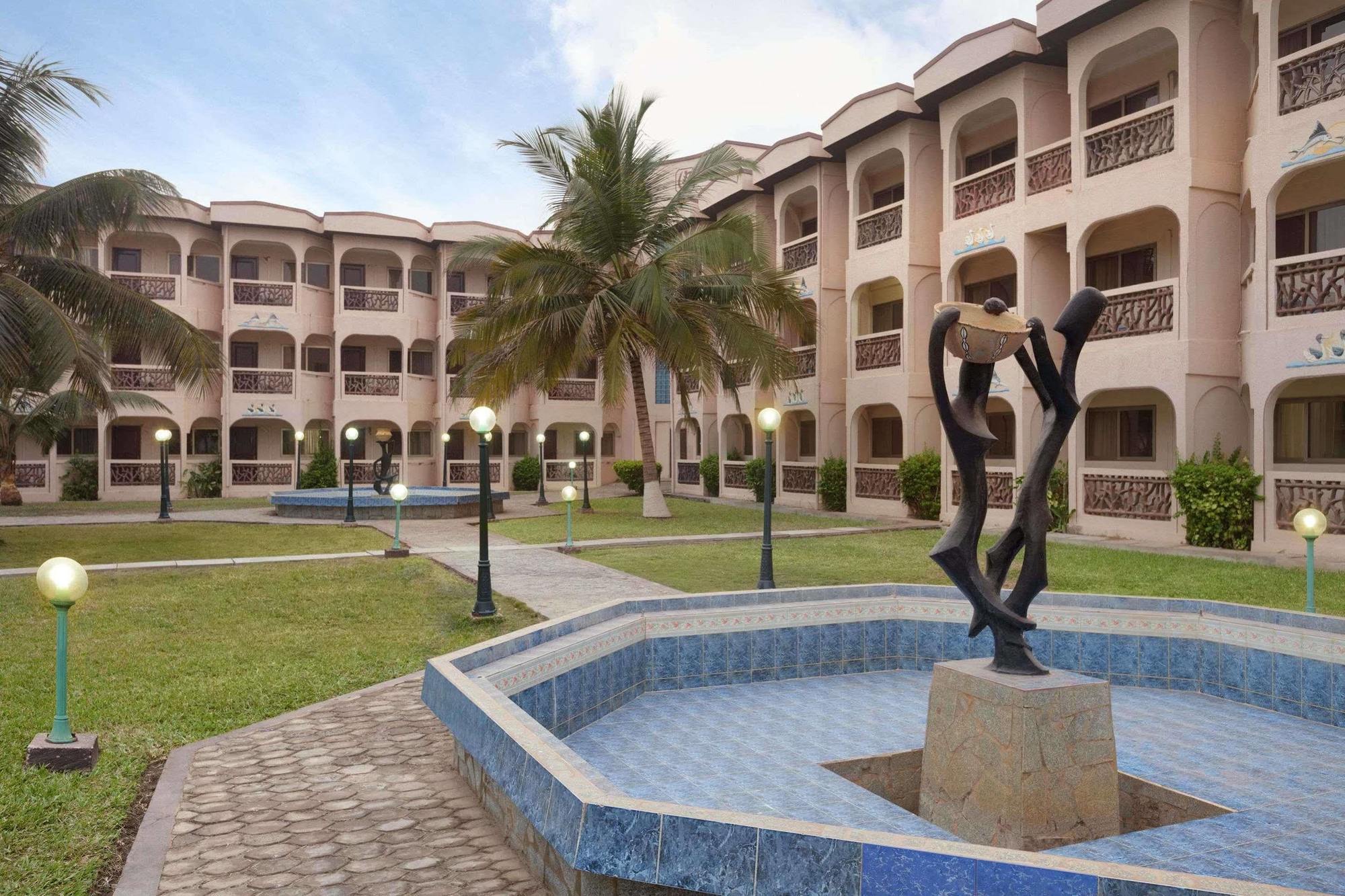 Ramada Resort Άκρα Εξωτερικό φωτογραφία